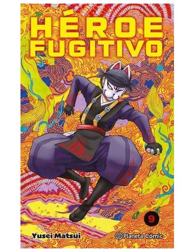 Héroe Fugitivo 09