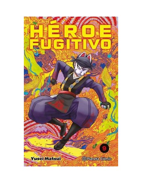 Héroe Fugitivo 09