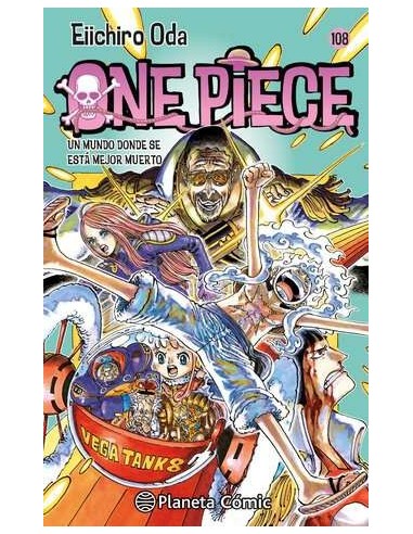 One Piece 108