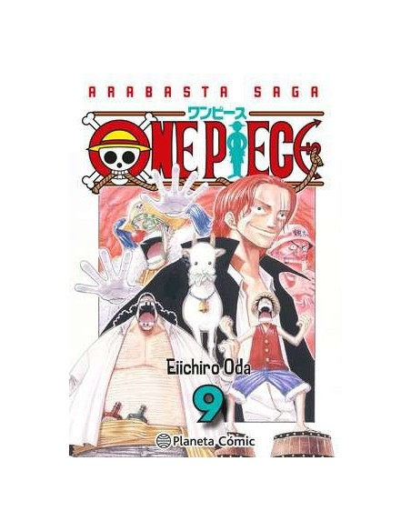 One Piece 09 (3 en 1)