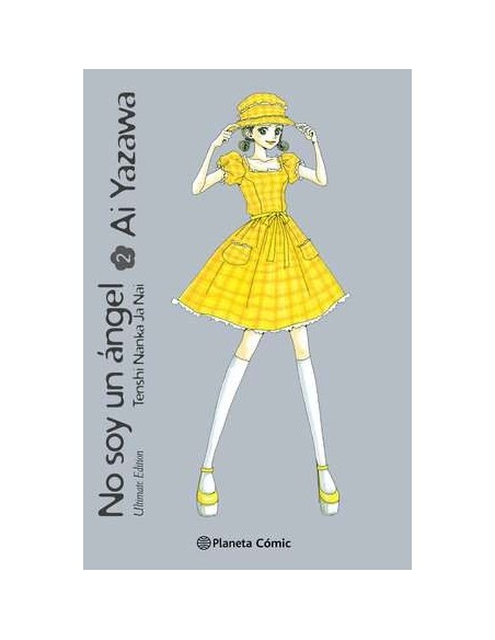 No soy un ángel 02 (Ultimate Edition)