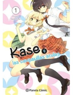 Kase 01. Kase y las campanillas azules