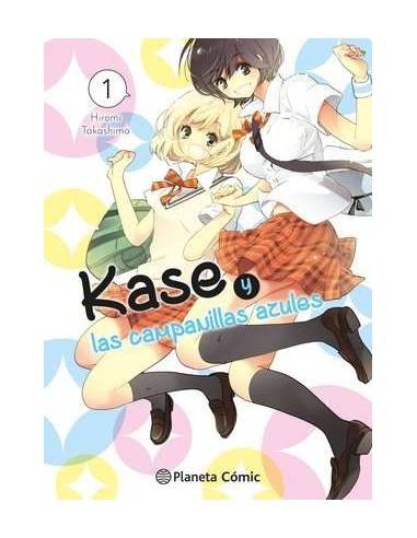 Kase 01. Kase y las campanillas azules