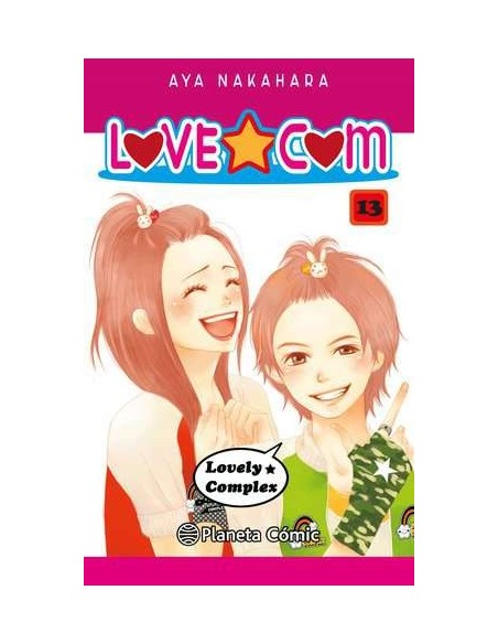 Love com 13 (nueva edición)