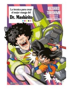 La técnica más fuerte de manga del Dr. Mashirito