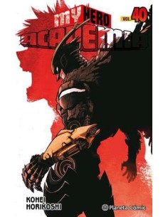 My Hero Academia 40