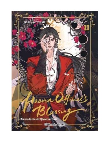 Heaven Official's Blessing 02