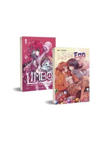 Estuche Planeta Manga: Ana C. Sánchez