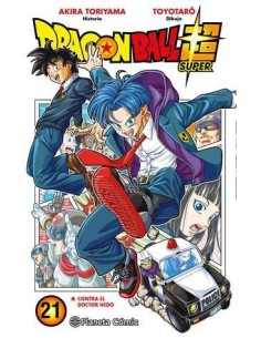 Dragon Ball Super 21