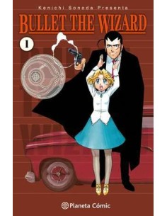 Bullet The Wizard 01 de 2