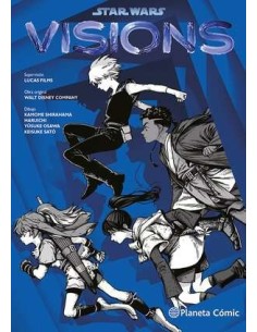 Star Wars. Visions (manga)