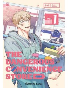 The Dangerous Convenience Store 01