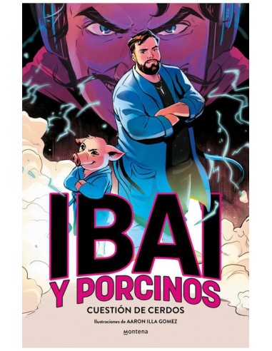 Ibai y Porcinos