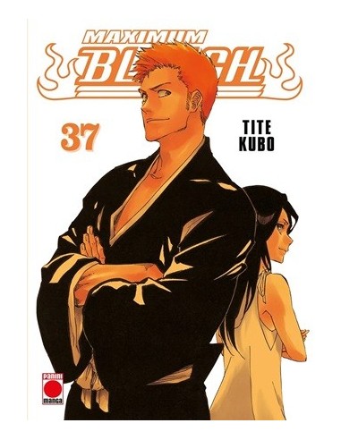 Maximum Bleach 37