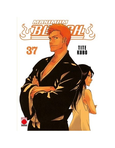 Maximum Bleach 37