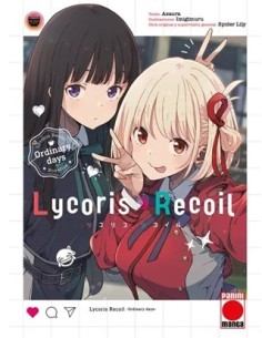 Lycoris Recoil: Ordinary Days