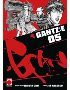 Gantz E 05