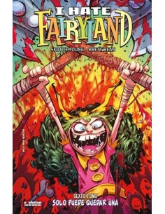 I hate Fairyland 06