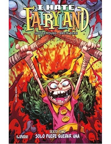 I hate Fairyland 06