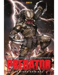 Predator: La etapa original 02 (Marvel Omnibus)