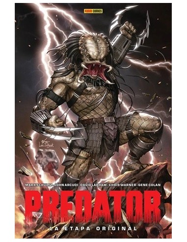 Predator: La etapa original 02 (Marvel Omnibus)