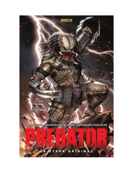 Predator: La etapa original 02 (Marvel Omnibus)