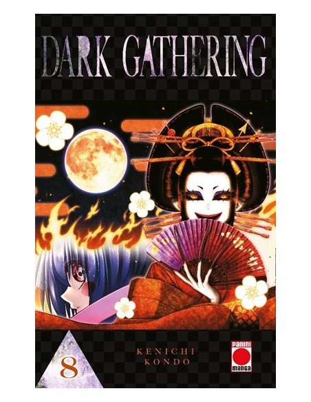 Dark Gathering 08