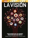 Marvel Must-Have. La Visión: Poco menos que un hombre, poco más que una bestia