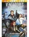 Marvel Must-Have. Vengadores Secretos 03