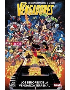 Marvel Premiere. Los Vengadores 12