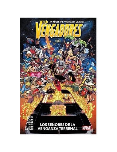 Marvel Premiere. Los Vengadores 12