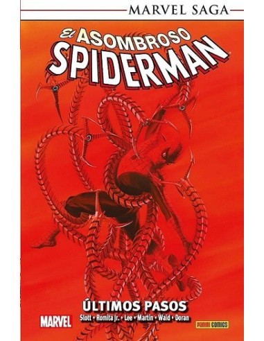 Marvel Saga TPB. El Asombroso Spiderman 23