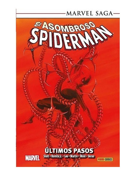 Marvel Saga TPB. El Asombroso Spiderman 23