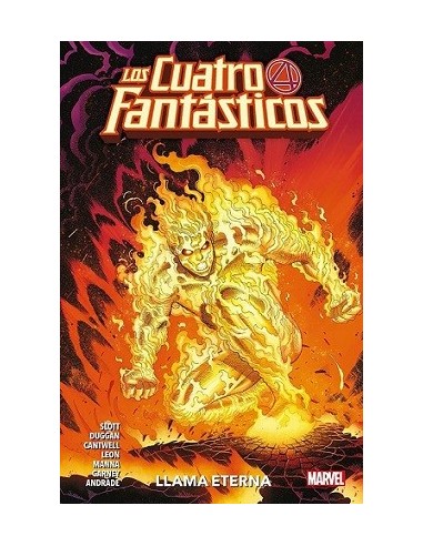 Marvel Premiere. Los 4 Fantásticos 09