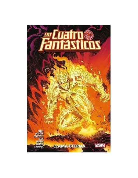 Marvel Premiere. Los 4 Fantásticos 09