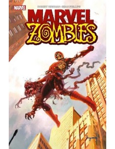 Marvel Essentials. Marvel Zombies