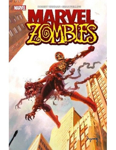 Marvel Essentials. Marvel Zombies