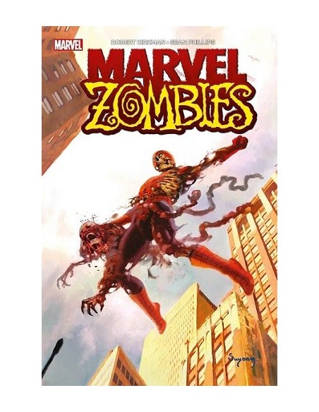 Marvel Essentials. Marvel Zombies