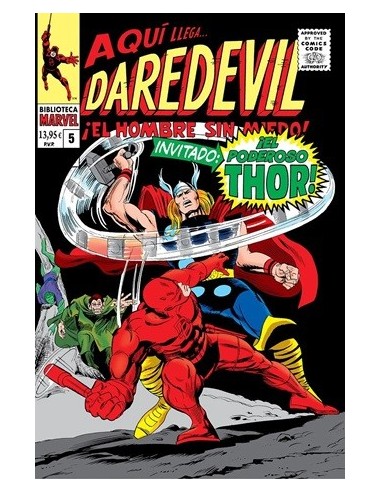 Biblioteca Marvel 70. Daredevil 05