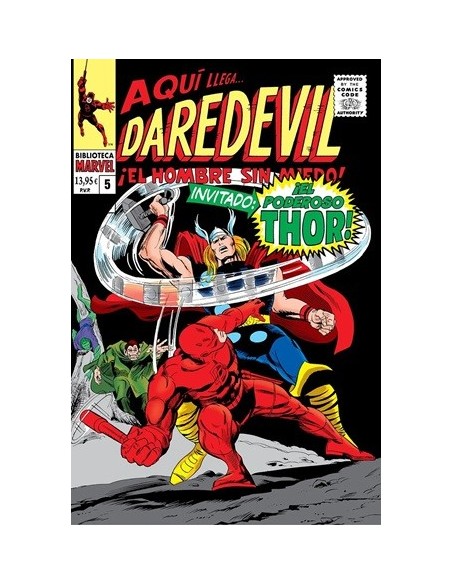 Biblioteca Marvel 70. Daredevil 05