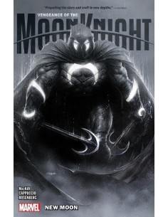 La Venganza del Caballero Luna 01