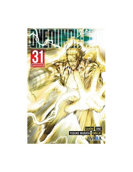 One Punch-Man 31