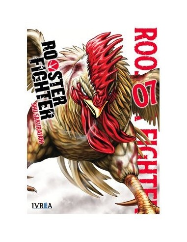 Rooster Fighter 07