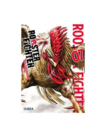 Rooster Fighter 07