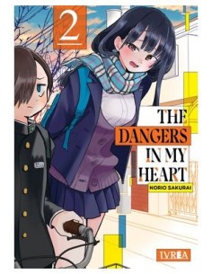 The dangers in my heart 02