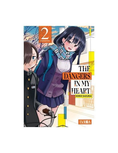 The dangers in my heart 02