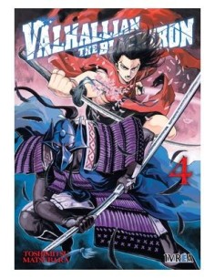 Valhallian the black iron 04