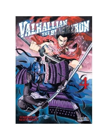 Valhallian the black iron 04