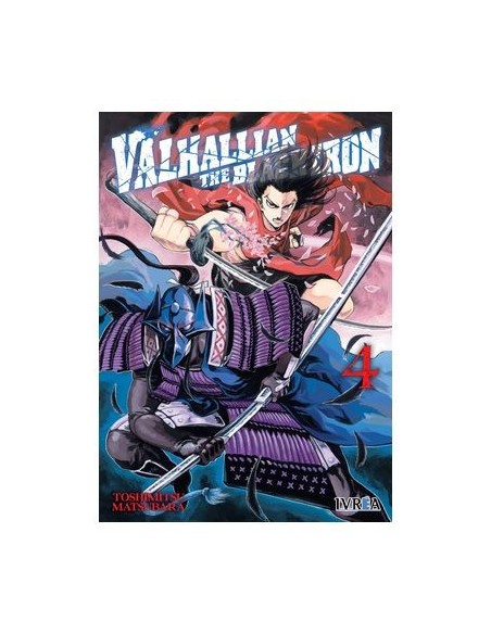Valhallian the black iron 04
