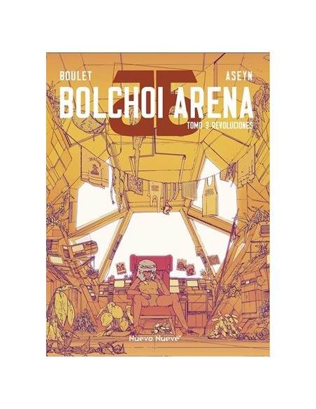 Bolchoi Arena 03